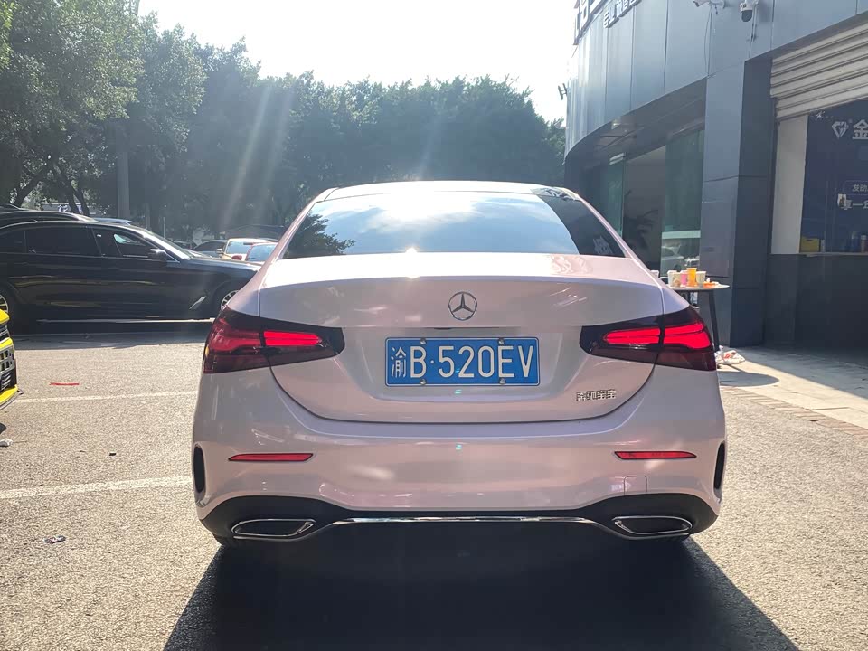 Mercedes-Benz Class A