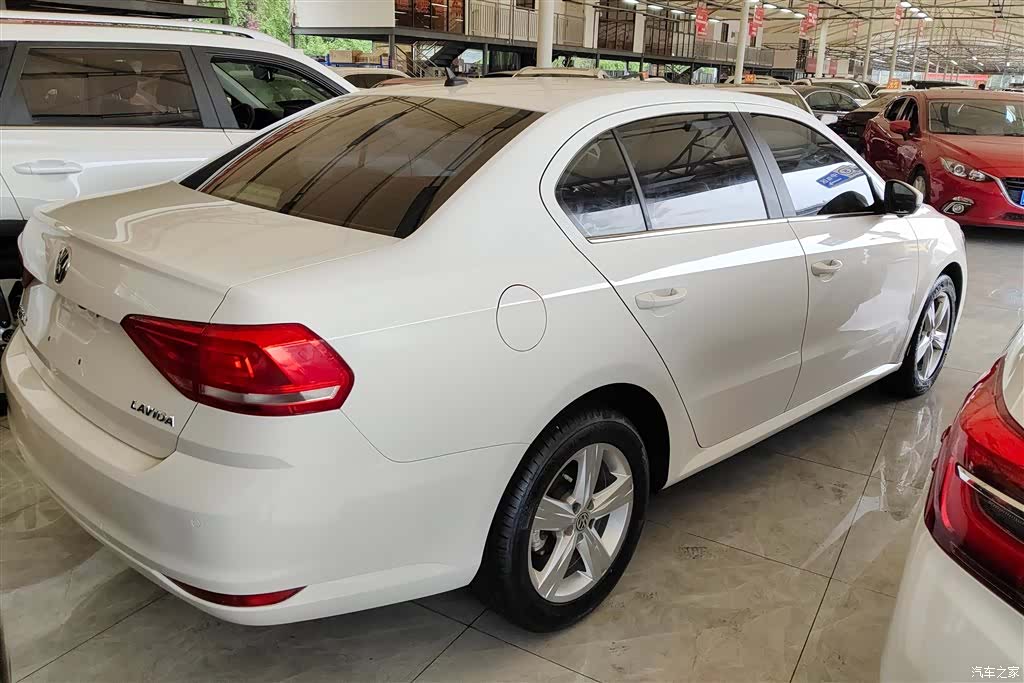 Volkswagen Lavida, 2017 3