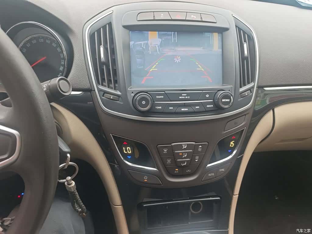 Buick Regal, 2016 13