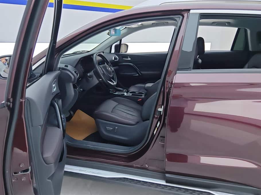 Trumpchi Trumpchi GS4