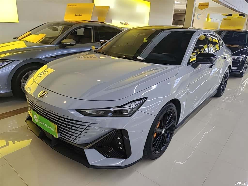 Changan UNI-V, 2022 2