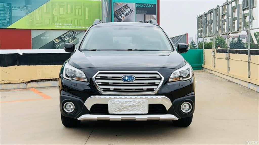 Subaru Outback, 2015 2