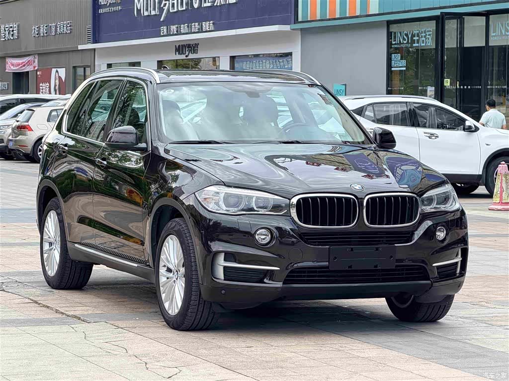 BMW X5, 2014 3