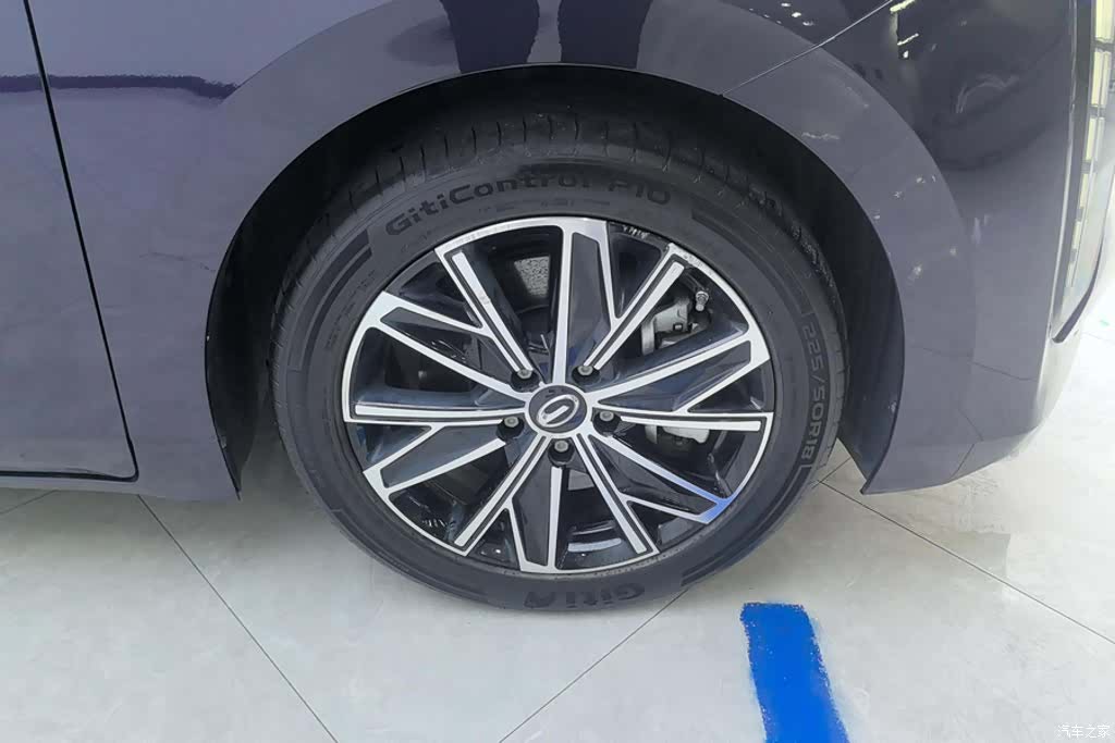 Trumpchi E8, 2023 6