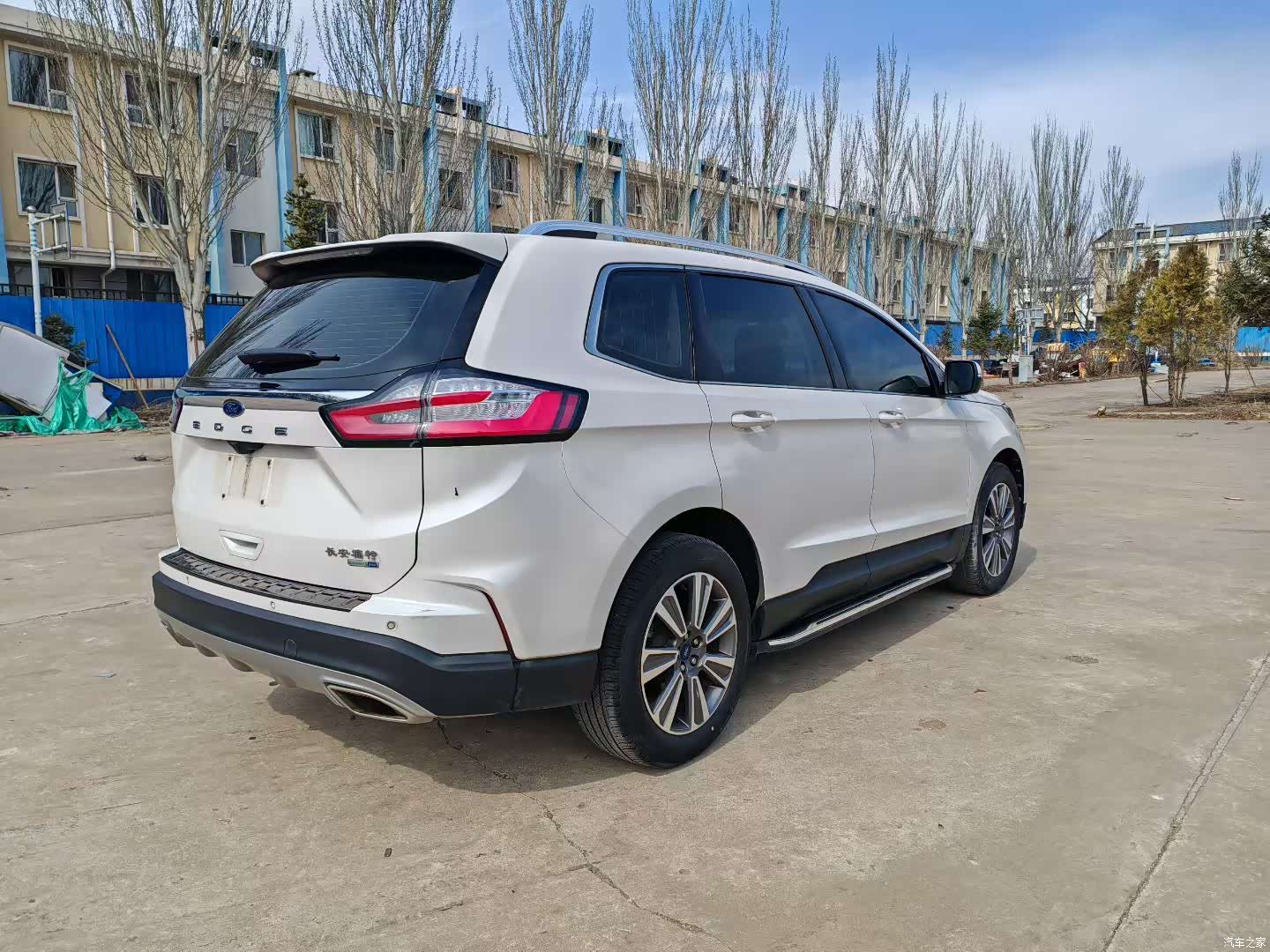 Ford Edge, 2021 7
