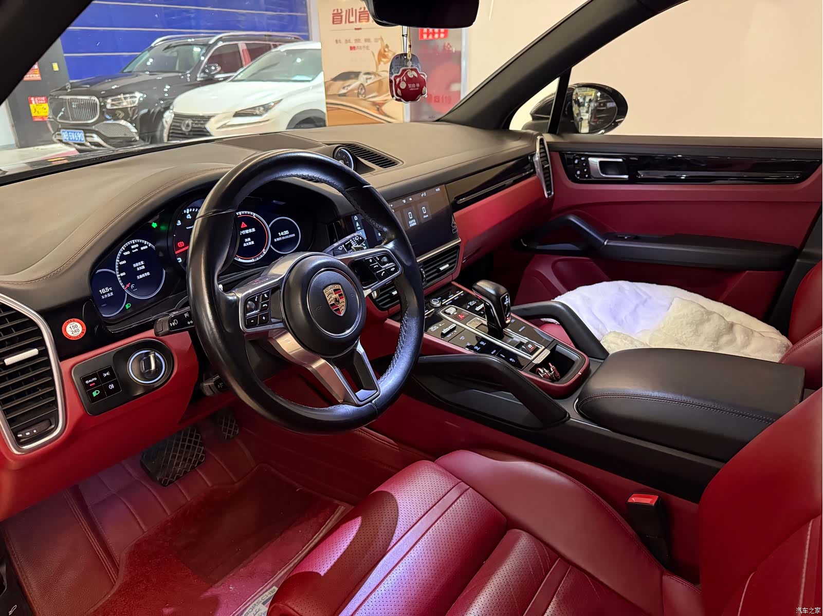 Porsche Cayenne, 2019 4