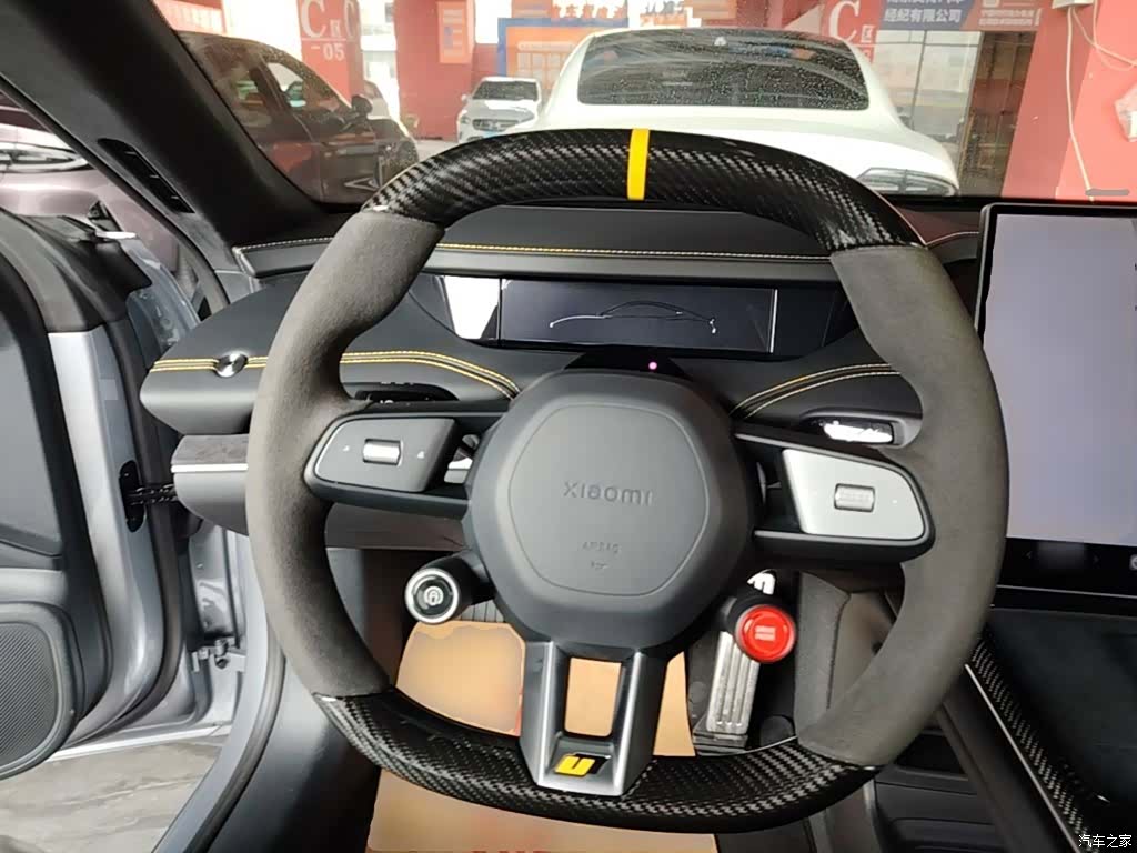 Xiaomi SU7, 2025 7