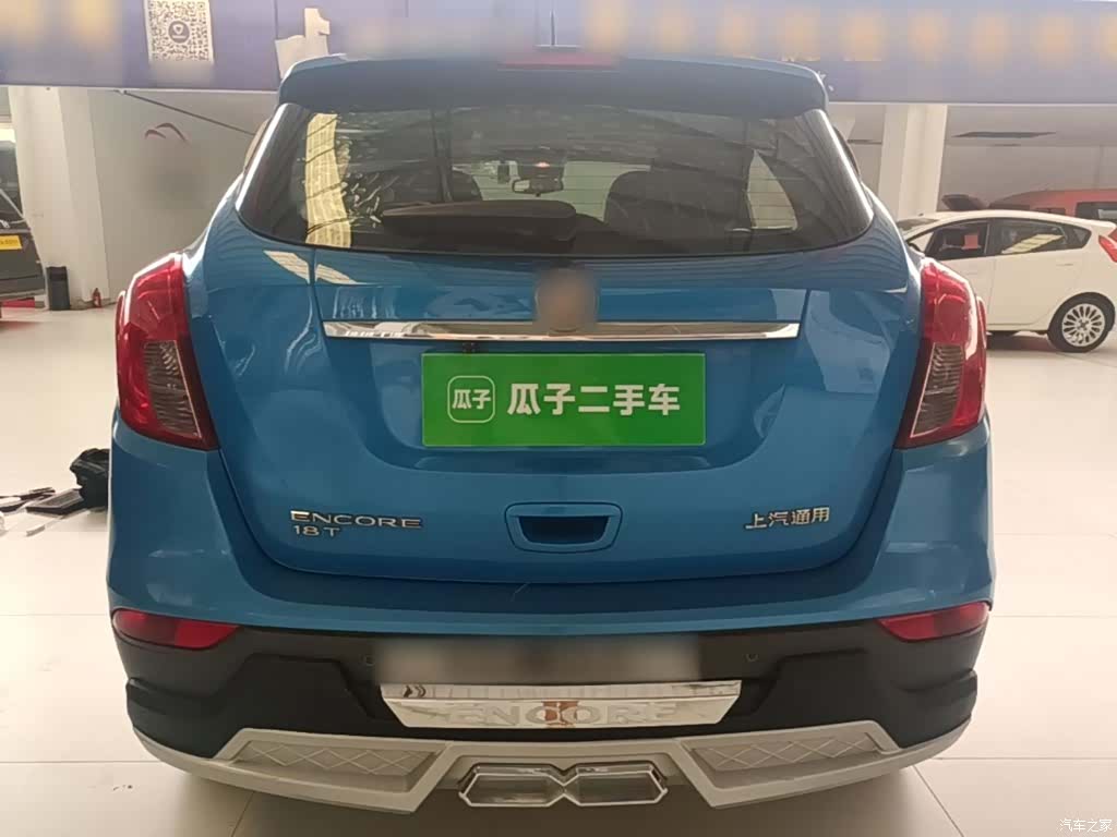 Buick Encore, 2017 6