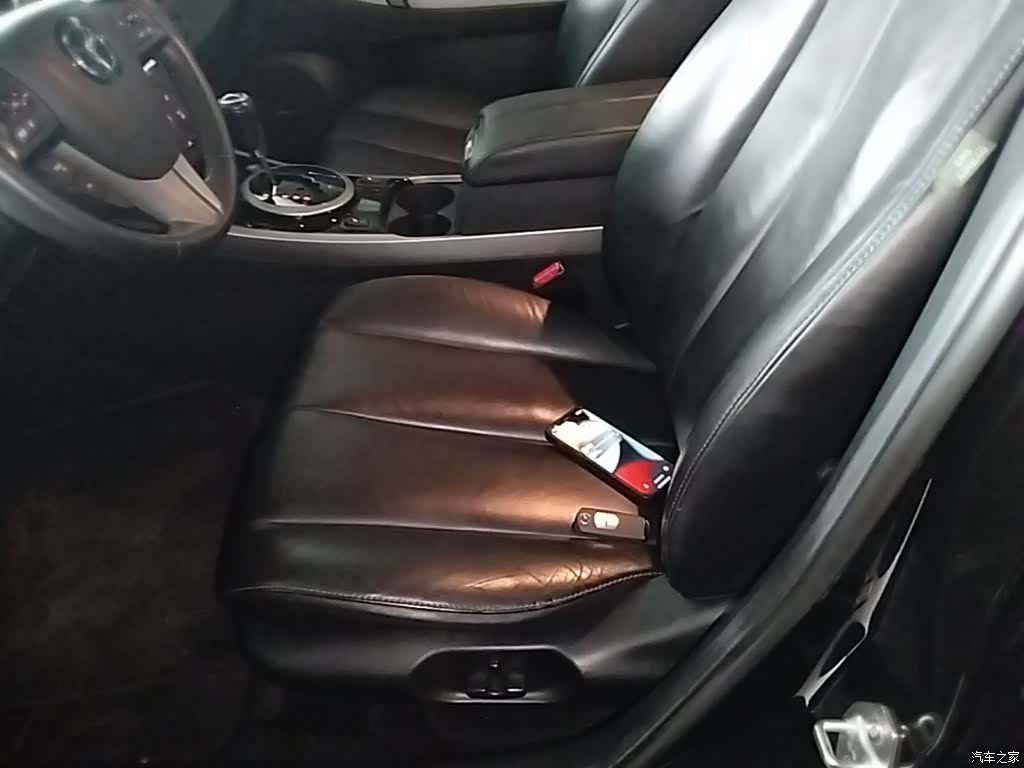 Mazda CX-7, 2014 15