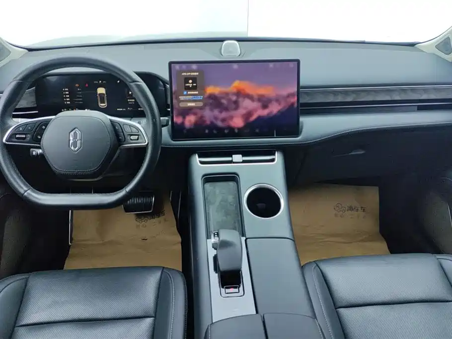 HarmonyOS Ask the world M5