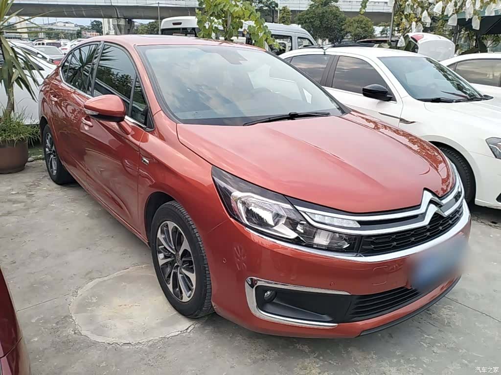 Citroen C4, 2016 4