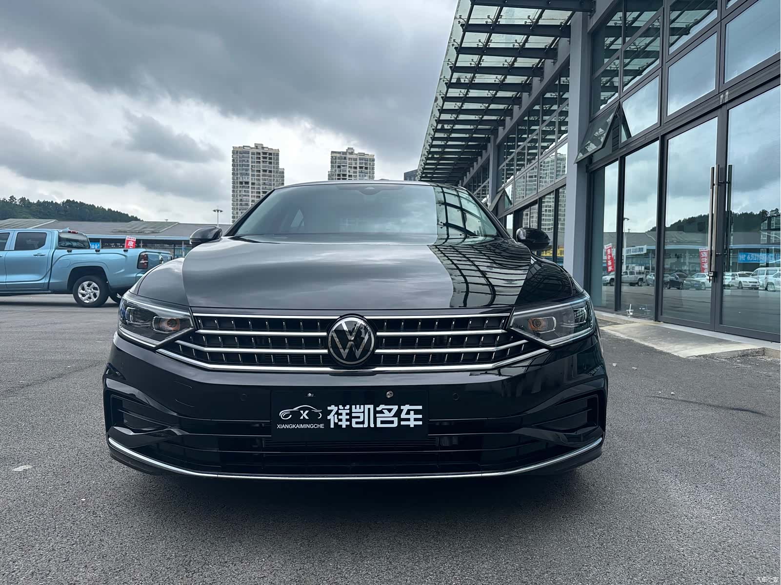 Volkswagen Magotan, 2025 2