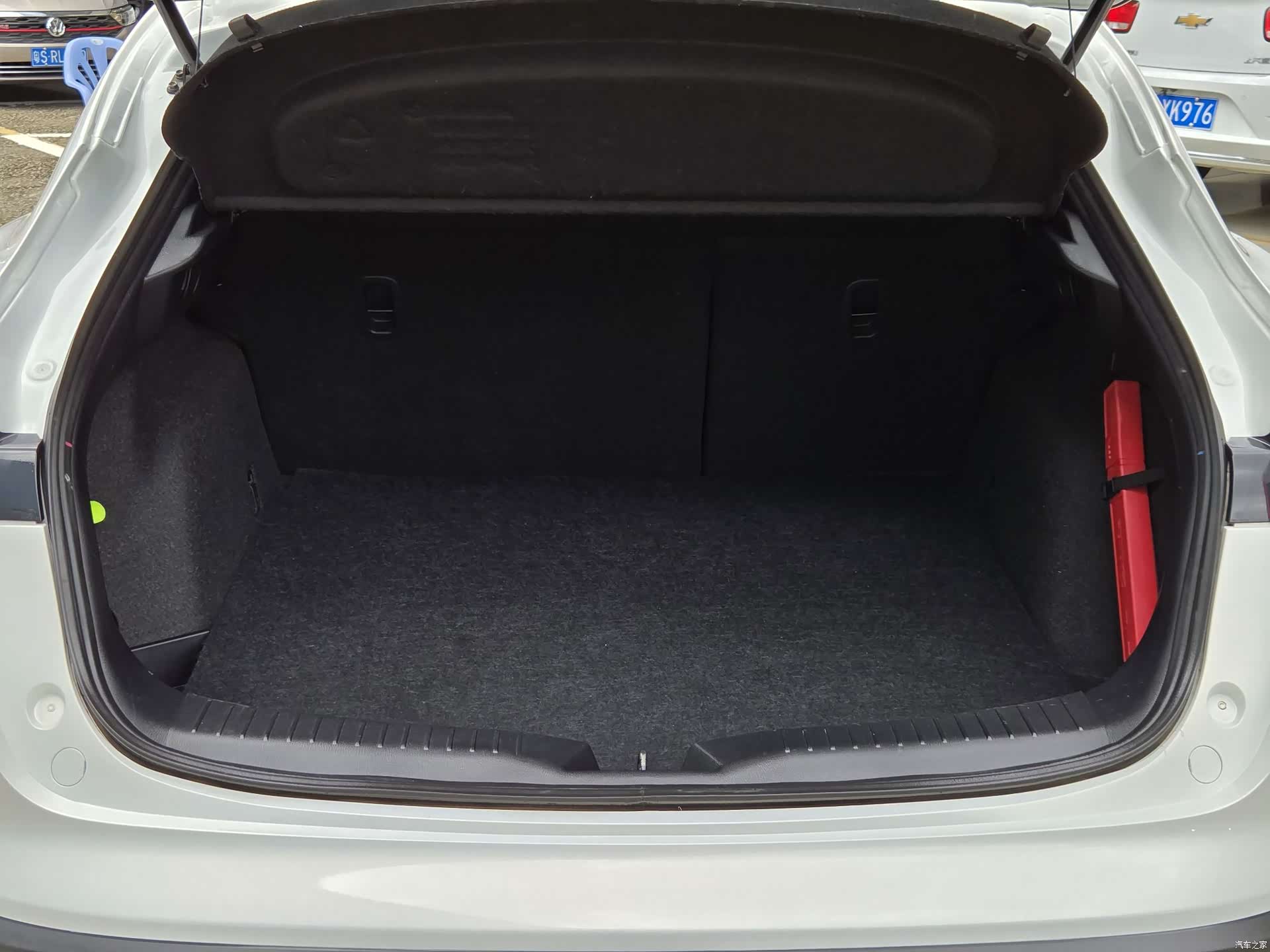 Mazda CX-4, 2020 10