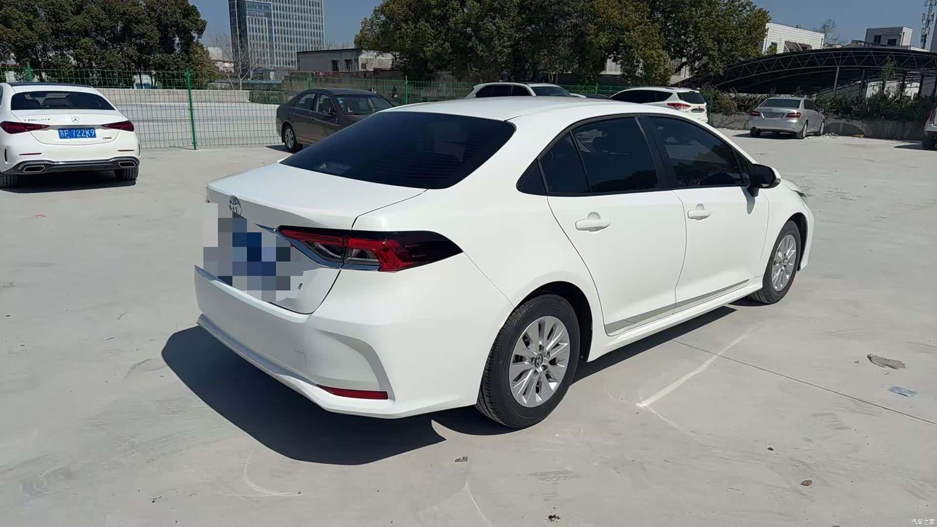 Toyota Corolla, 2021 6