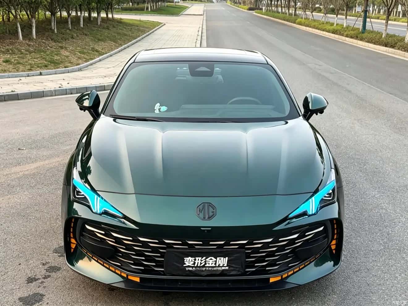MG MG7, 2023 2