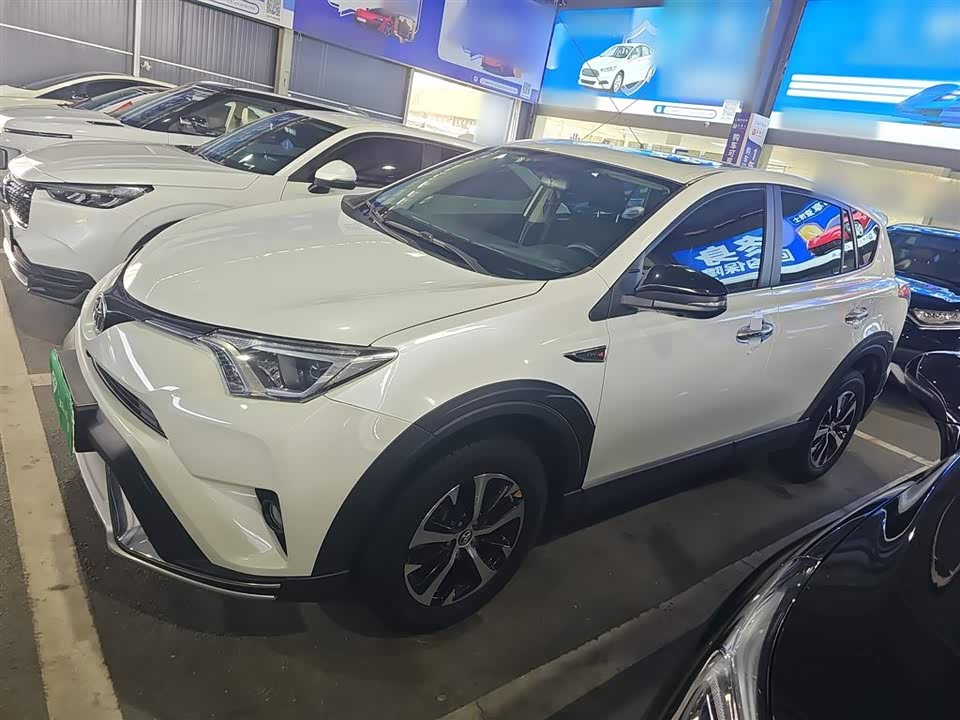Toyota RAV4 Rongfang