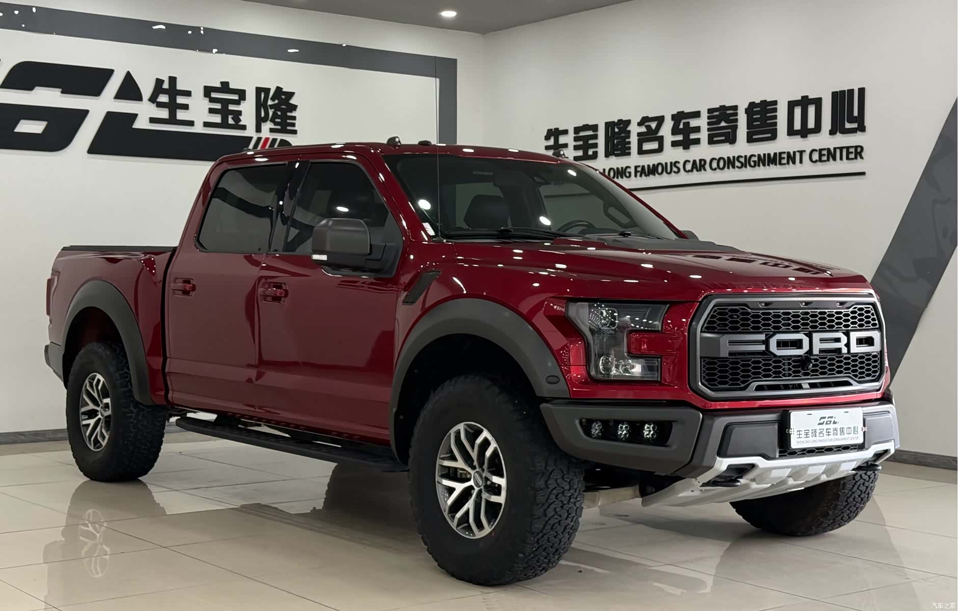 Ford F-150, 2018 3