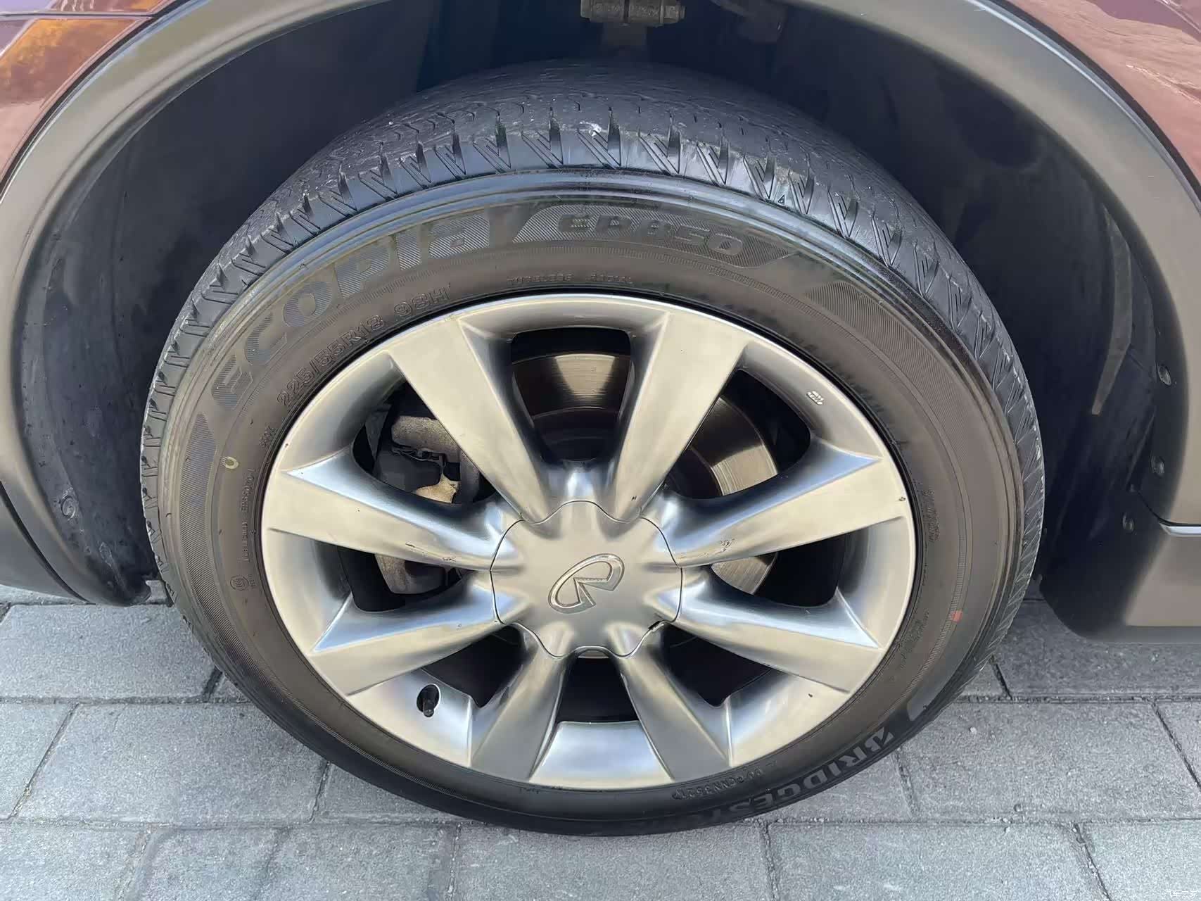 Infiniti QX50, 2016 11