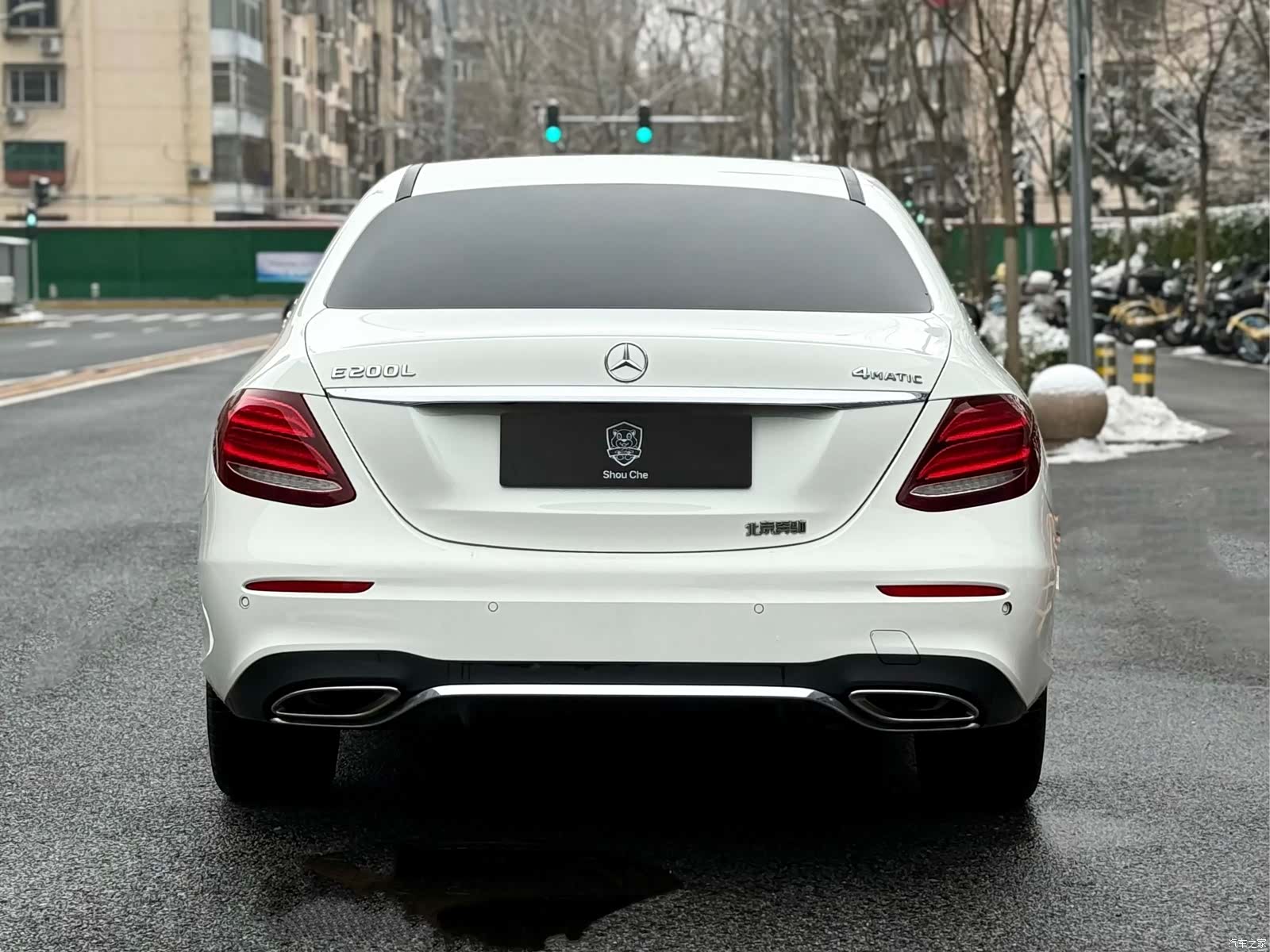 Mercedes-Benz E-Class, 2017 все фото