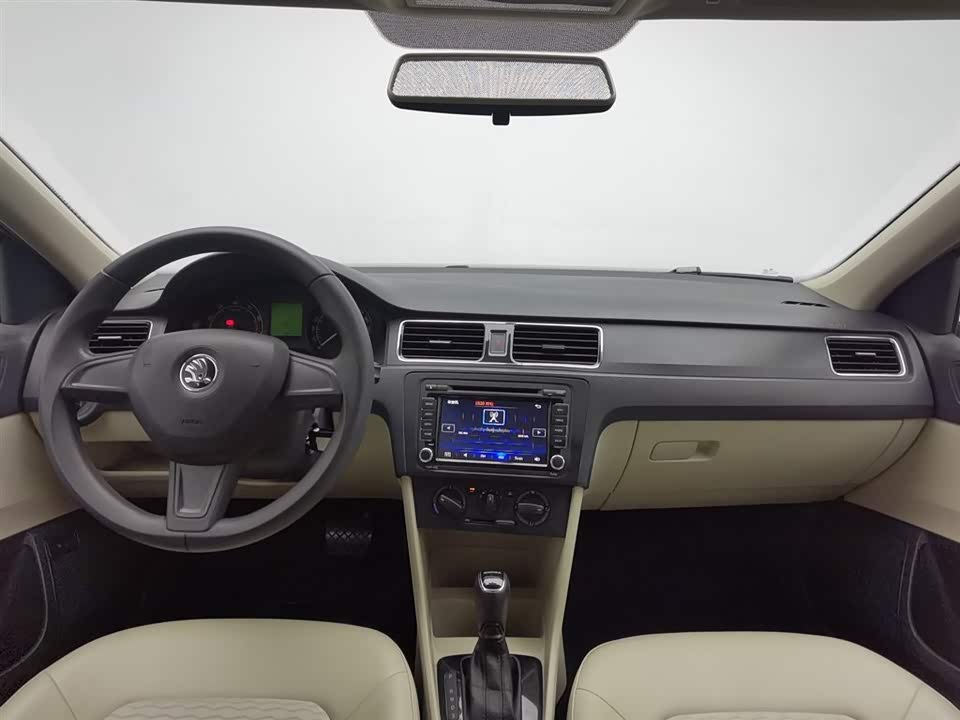 Skoda Xin Rui Skoda Xin Rui