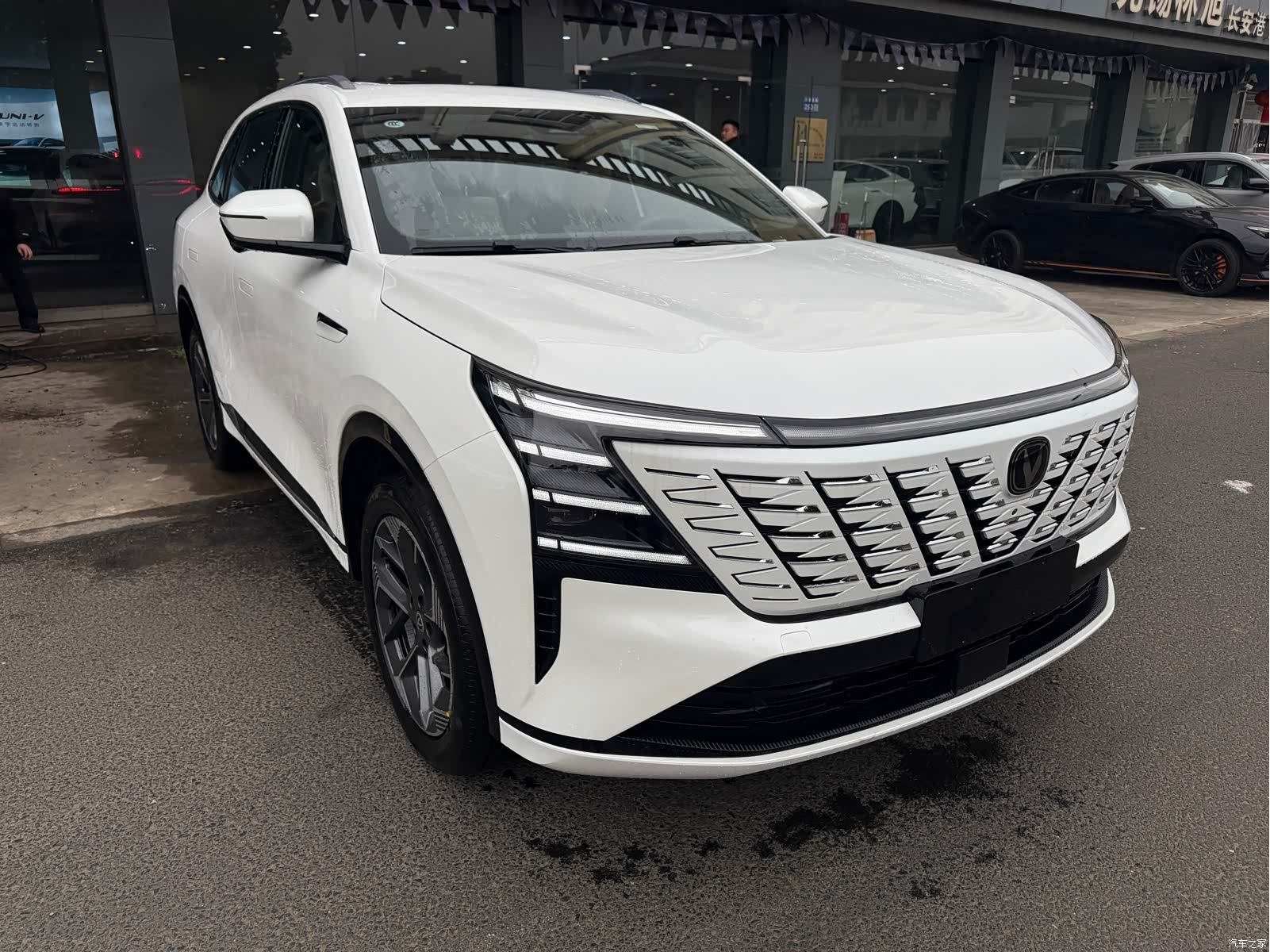 Changan CS75, 2025 3