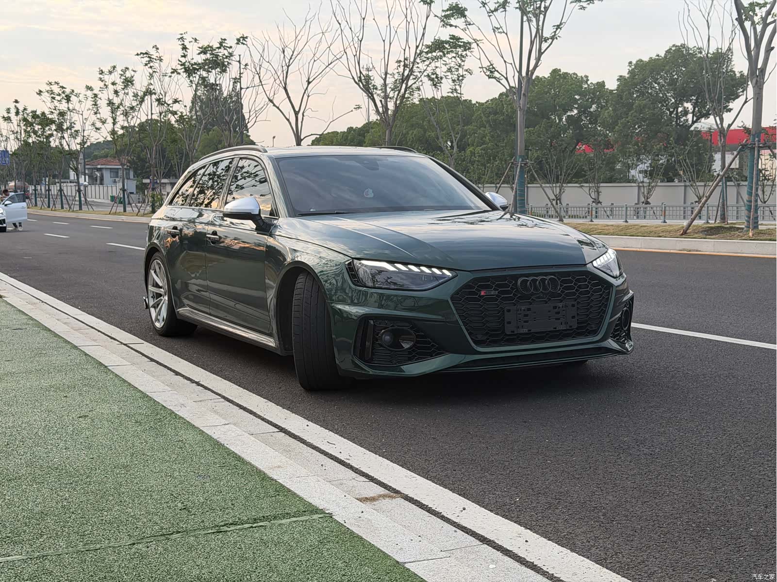 Audi RS, 2021 4