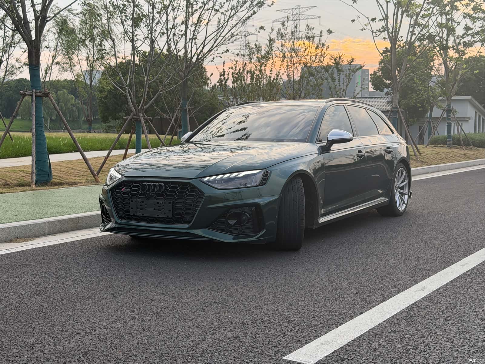 Audi RS, 2021 1