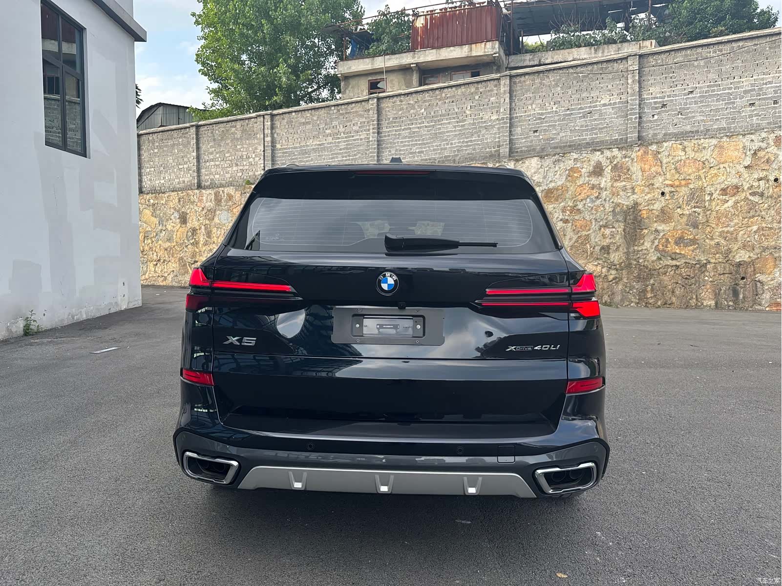 BMW X5, 2025 8