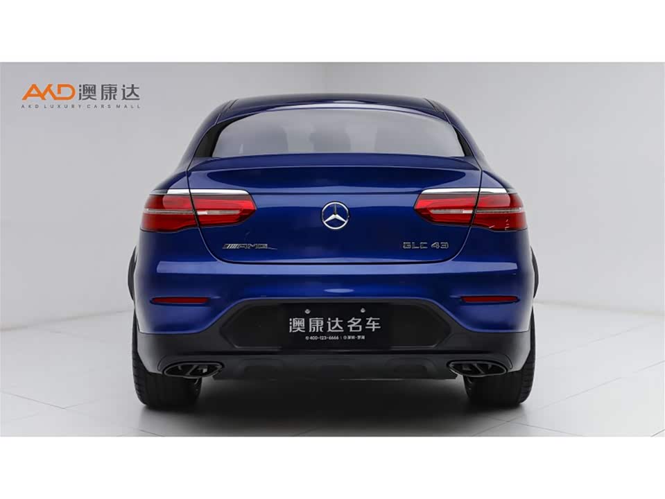 Mercedes-Benz GLC Coupe AMG