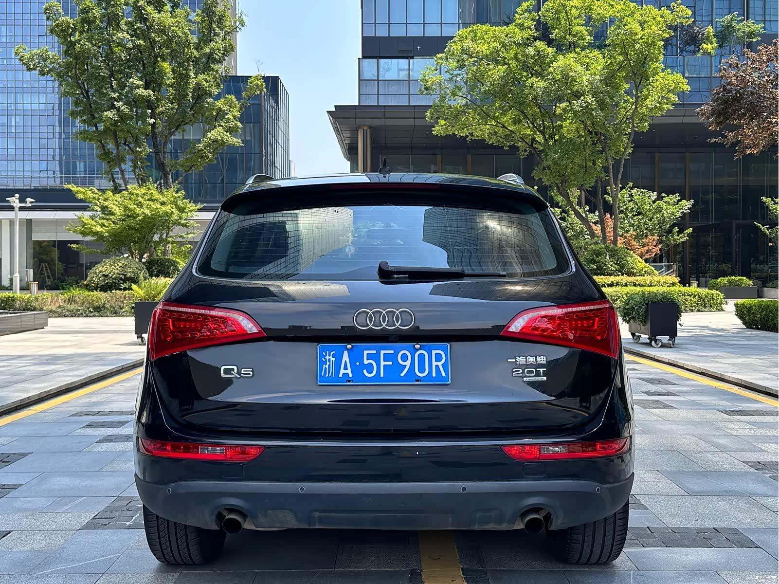 Audi Q5, 2012 все фото