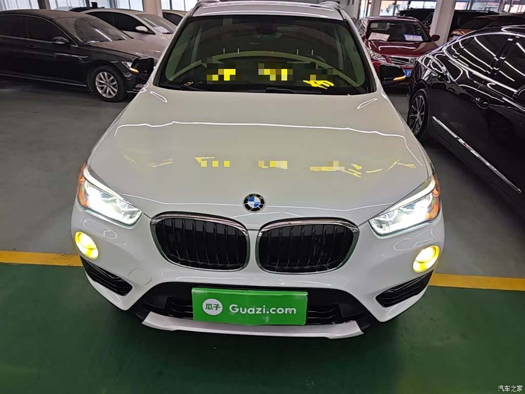 BMW X1, 2018 3