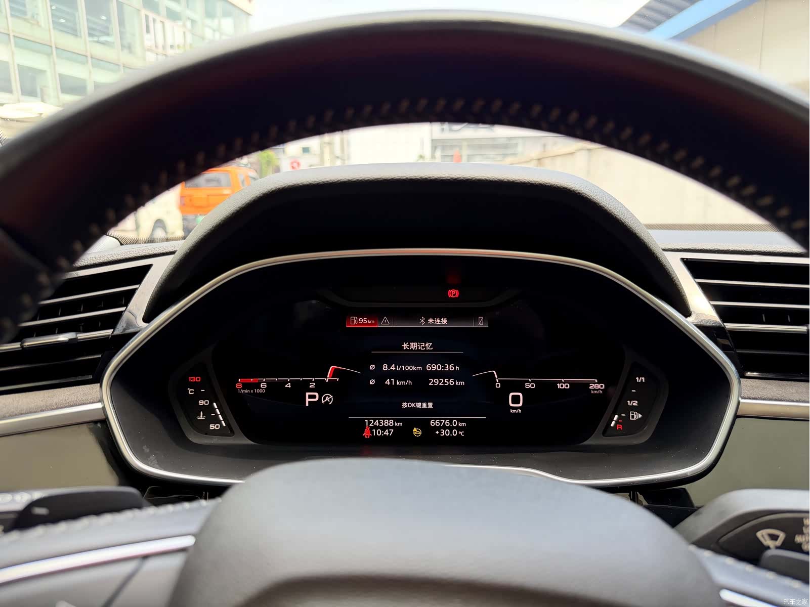 Audi Q3, 2022 7