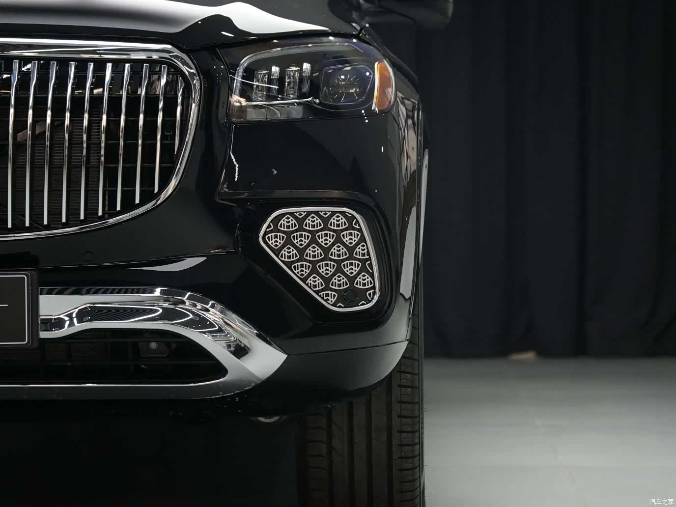 Maybach GLS, 2024 25