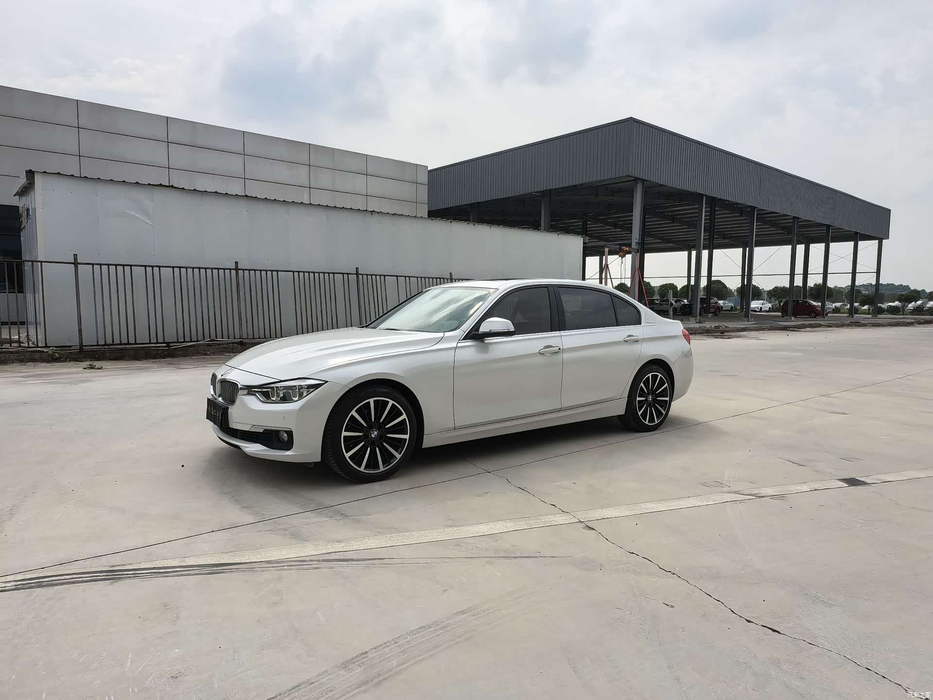 BMW 3 Series, 2017 1