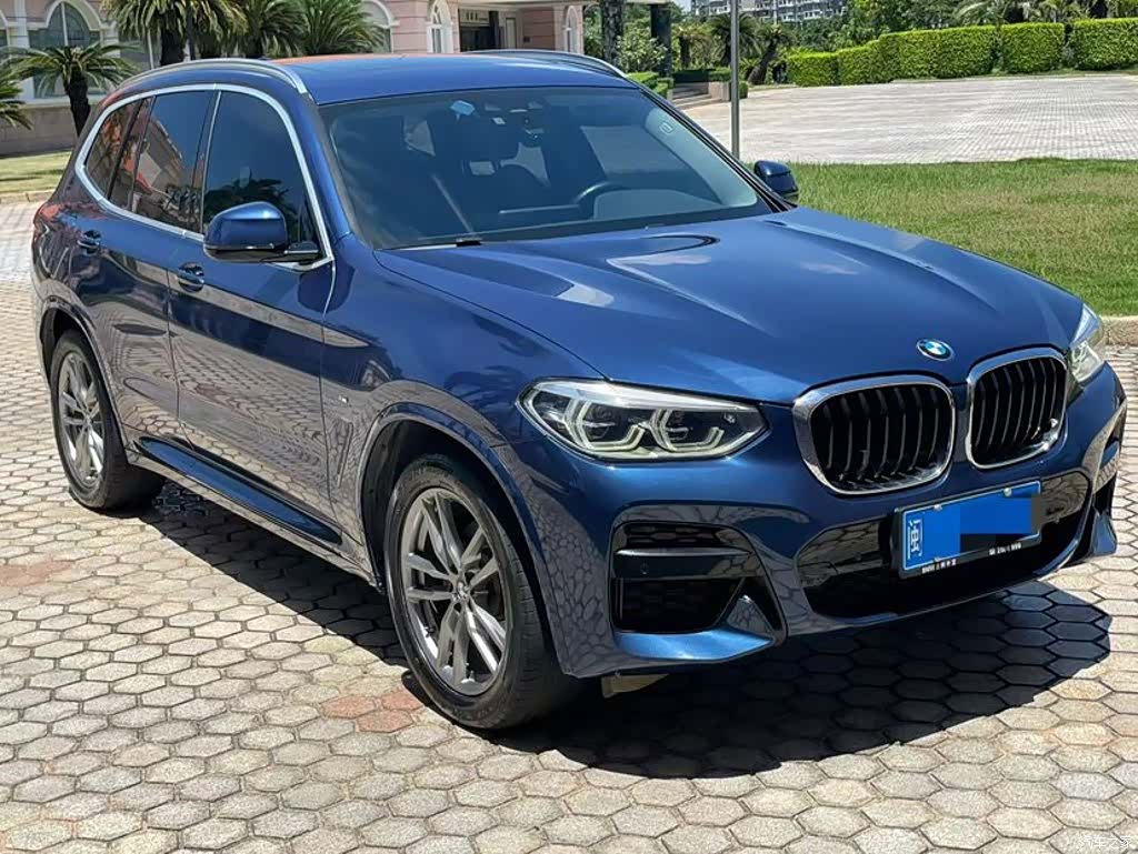 BMW X3, 2020 3