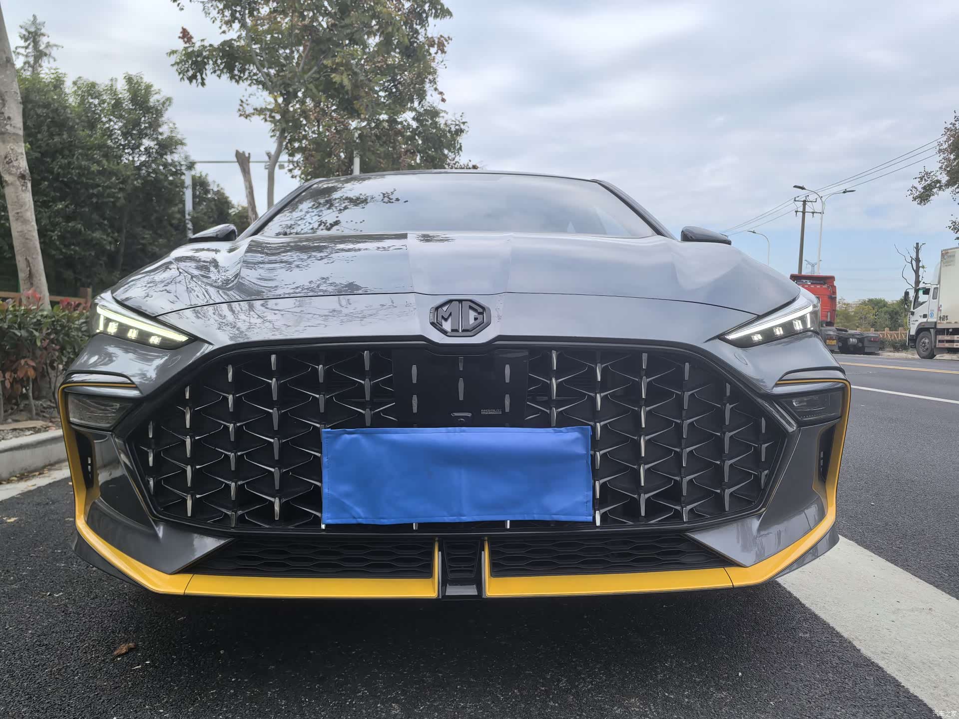 MG MG6, 2021 2