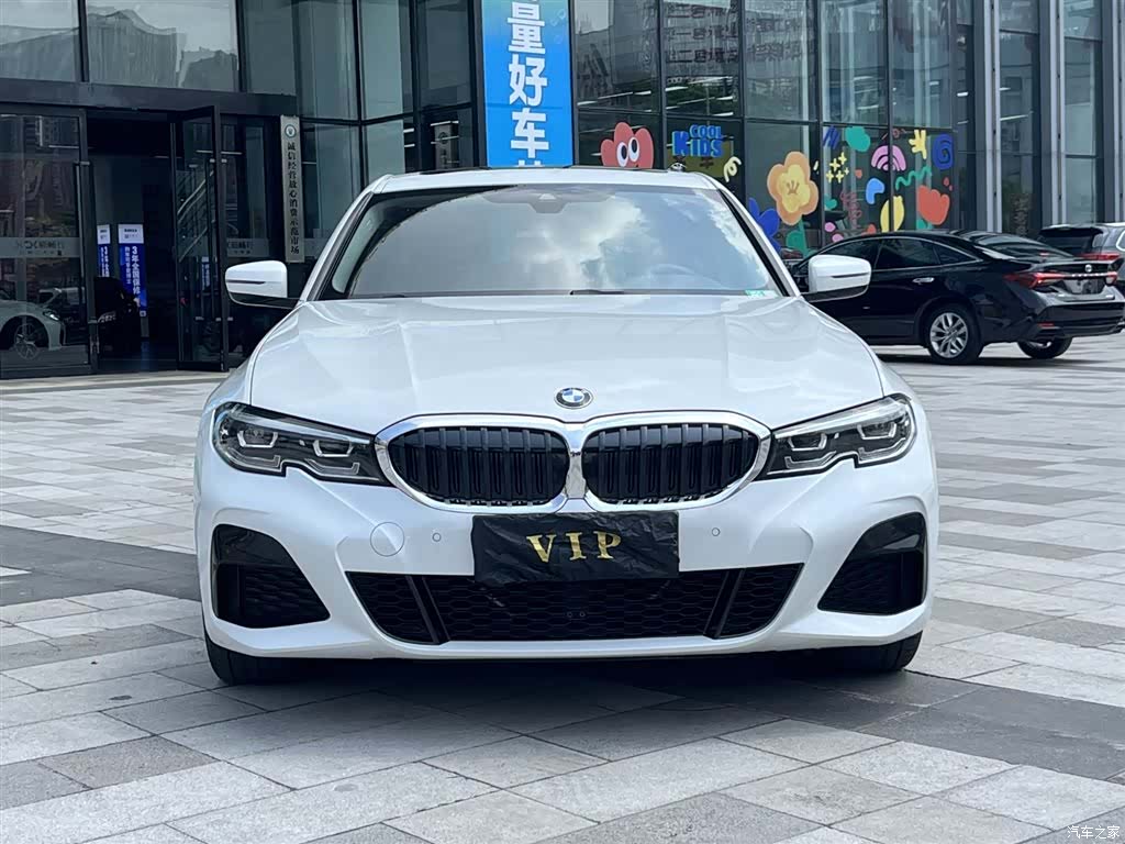 BMW 3 Series, 2020 2