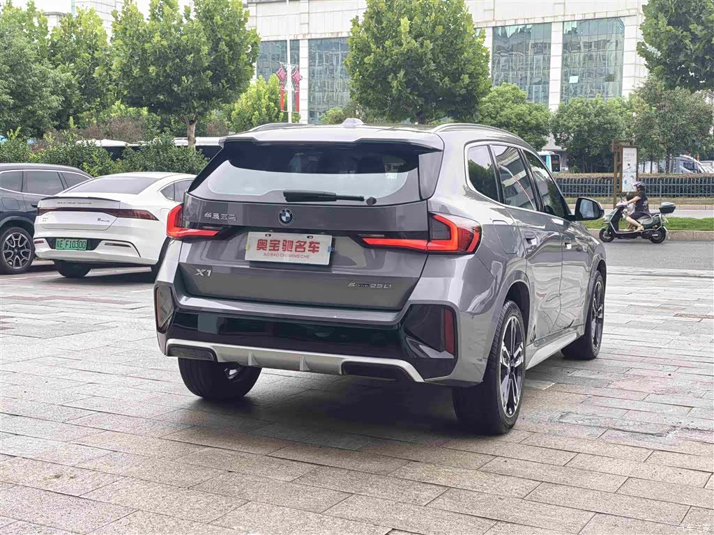 BMW X1, 2024 7