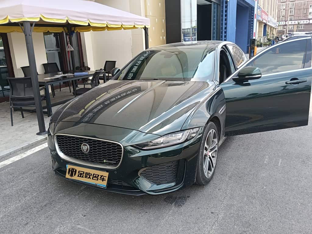 Jaguar XEL