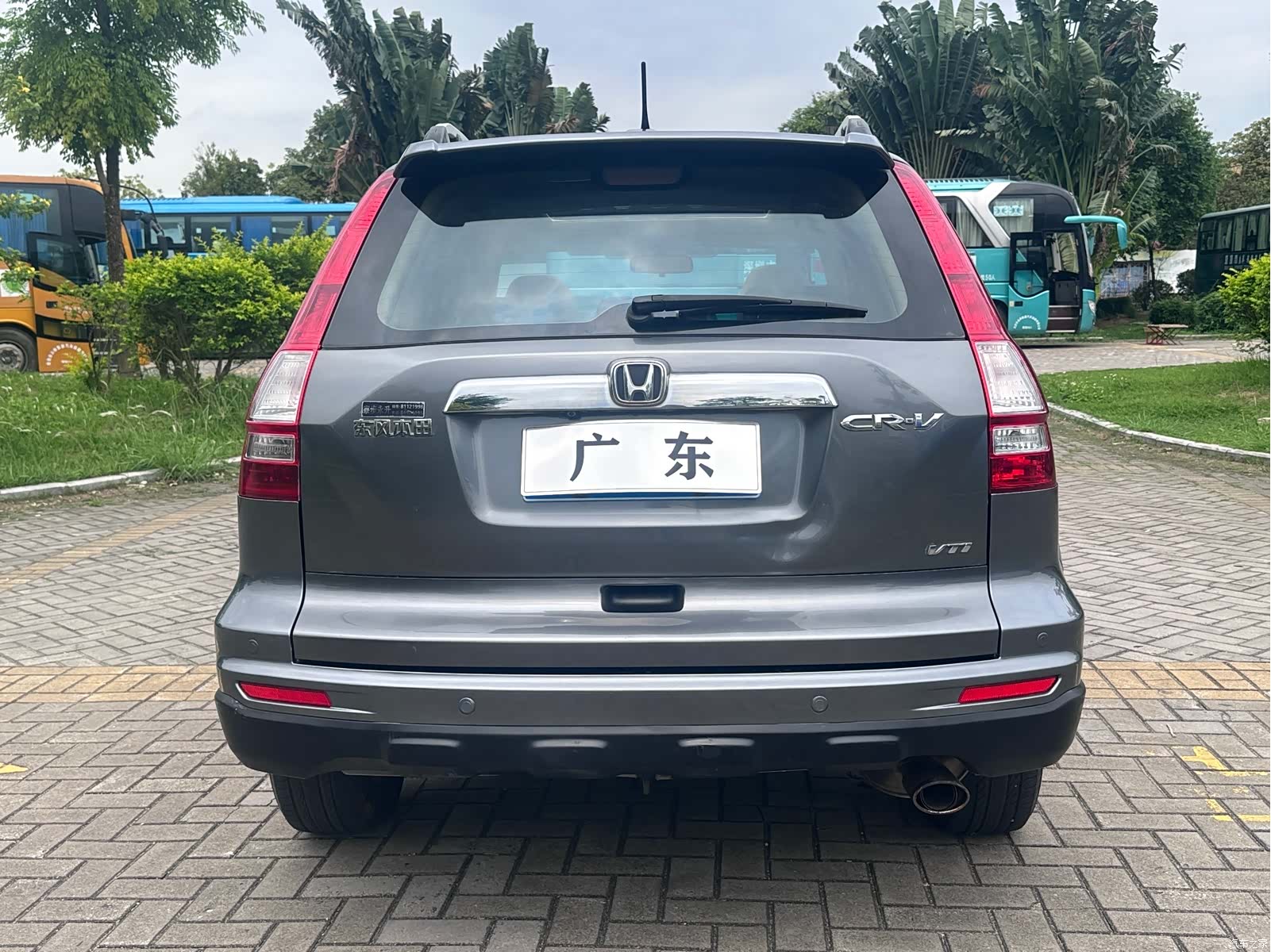 Honda CR-V, 2011 8