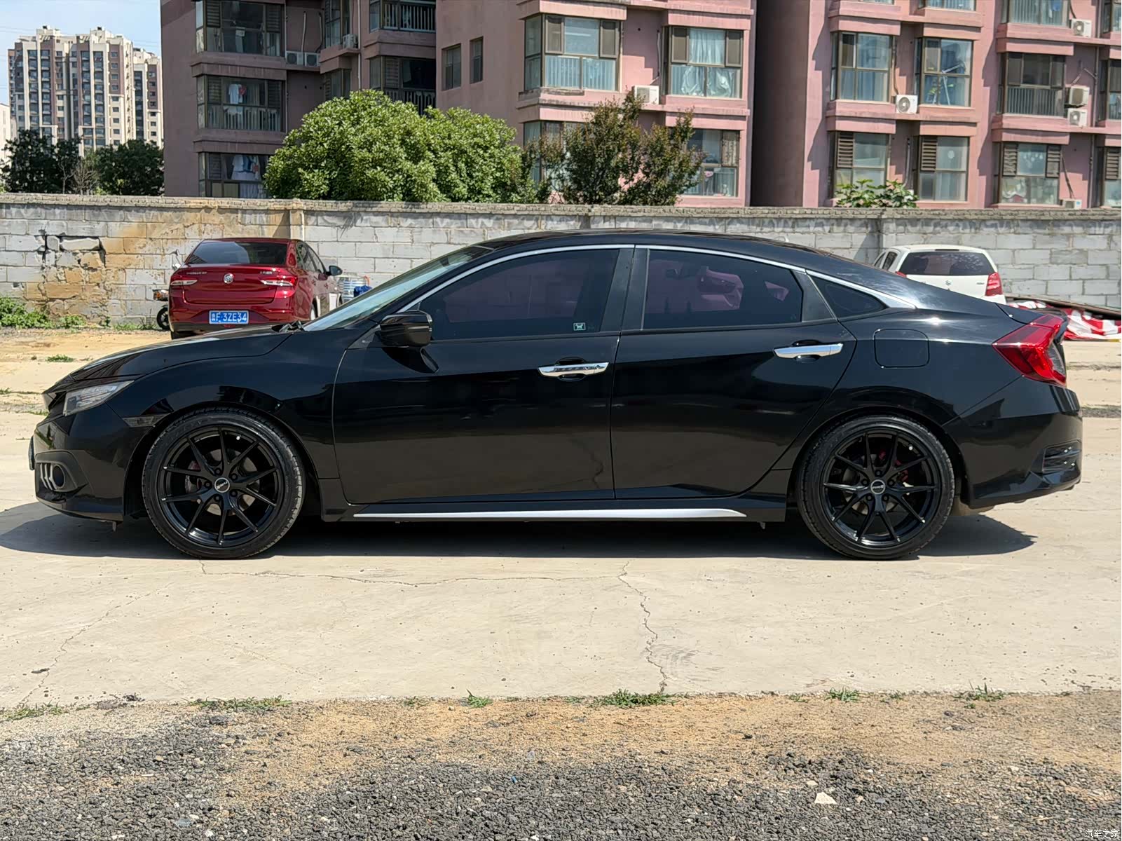Honda Civic, 2017 3