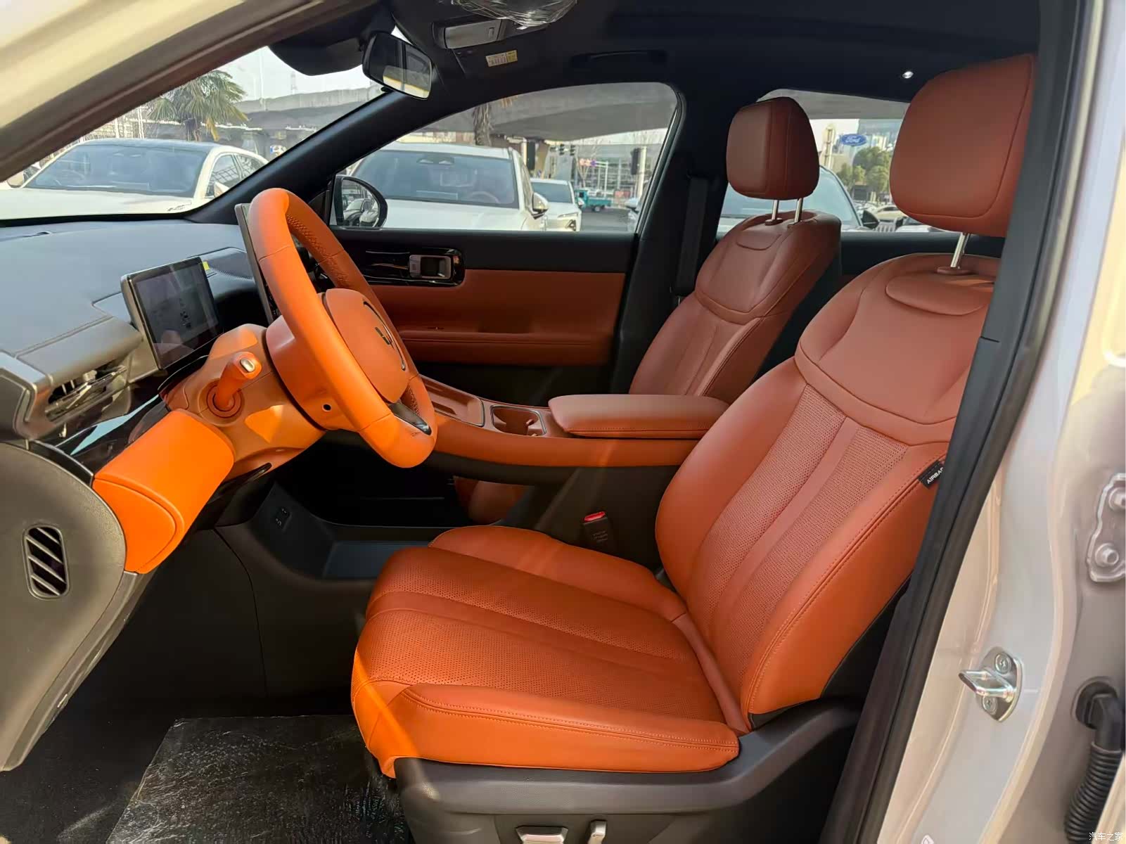 Wuling Starlight, 2025 7