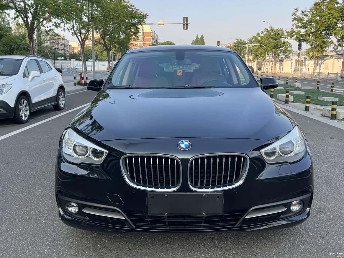 BMW 5 Series, 2014 3