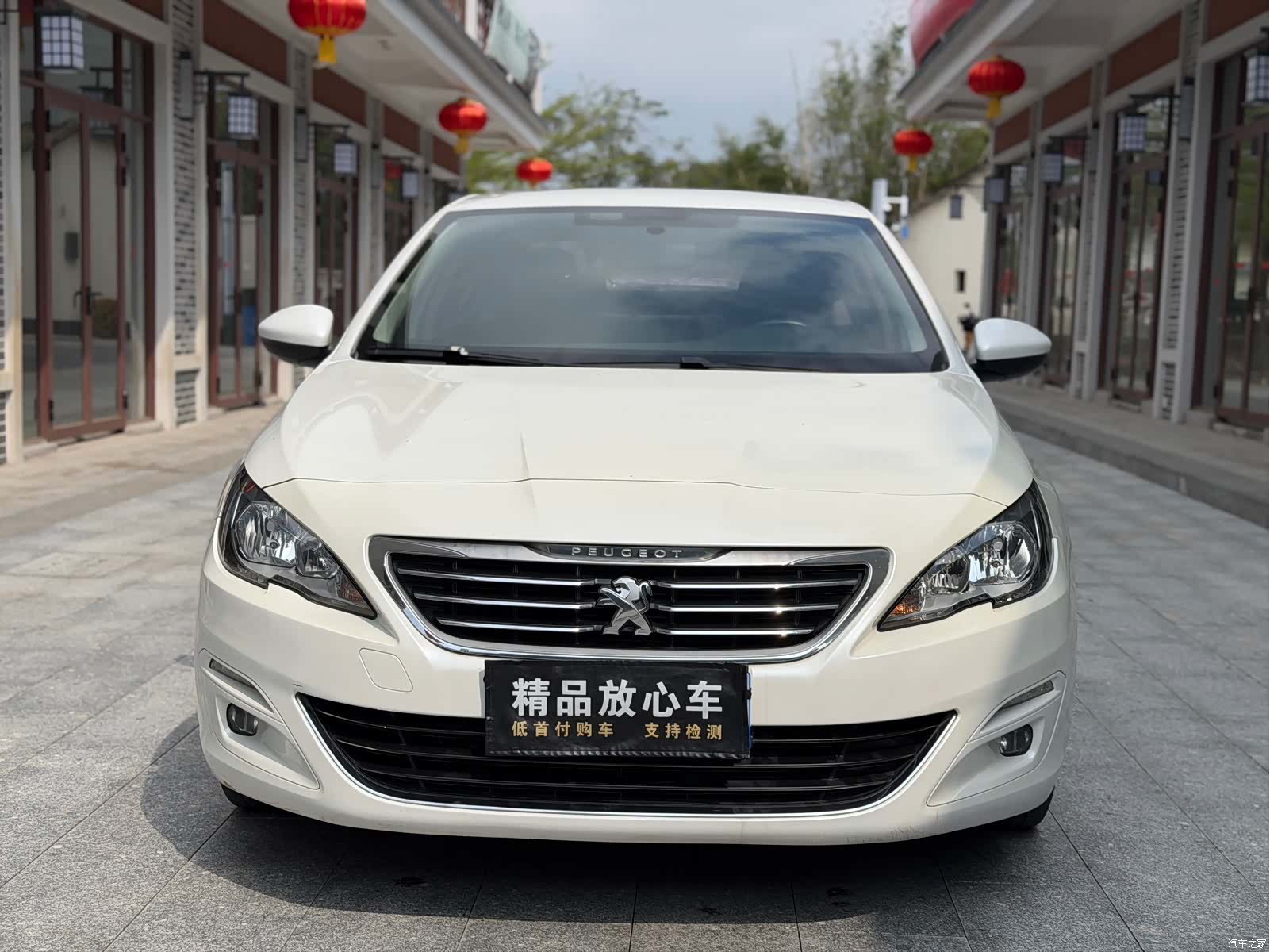 Peugeot 408, 2017 2