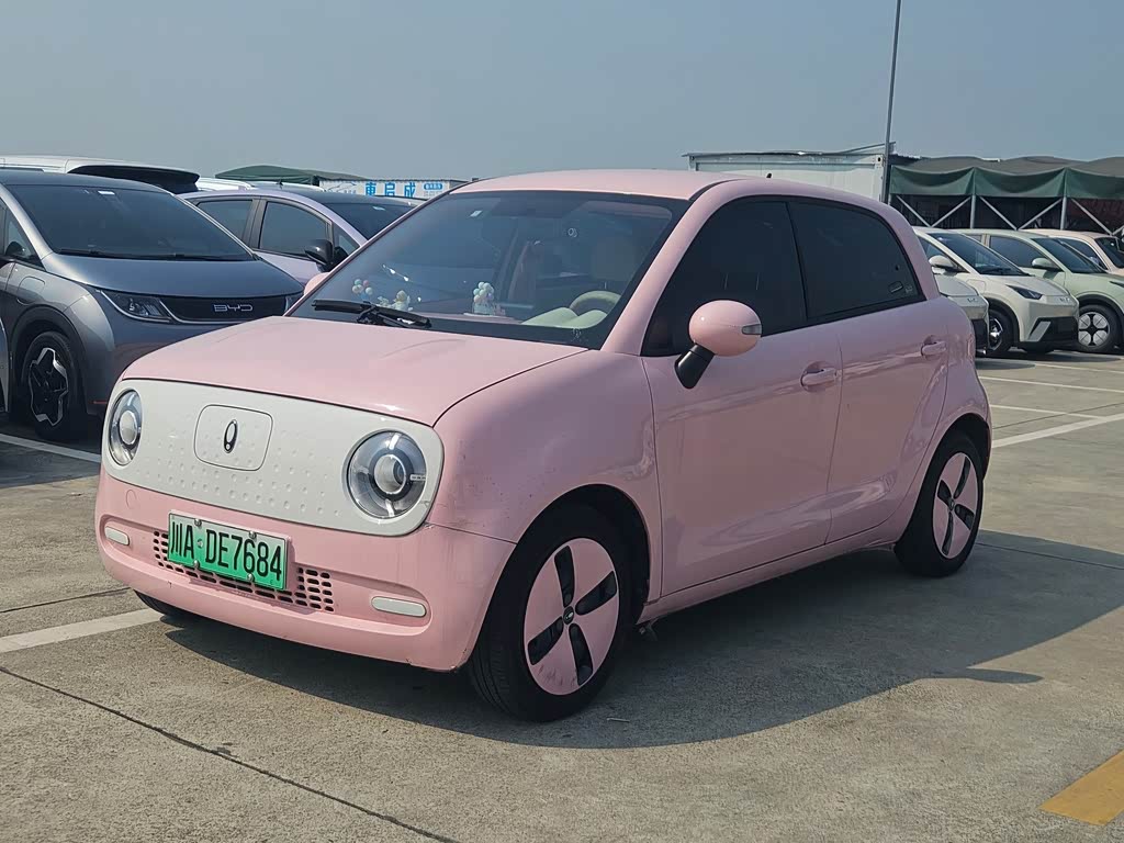 Ora Black Cat 2021 301km