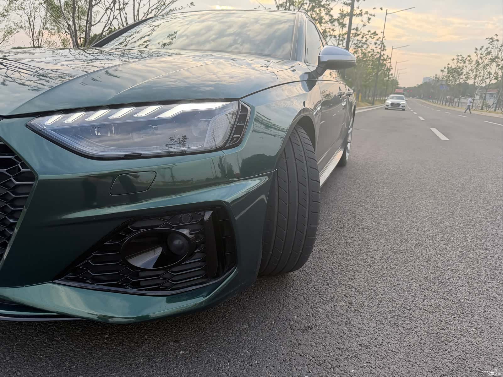 Audi RS, 2021 3