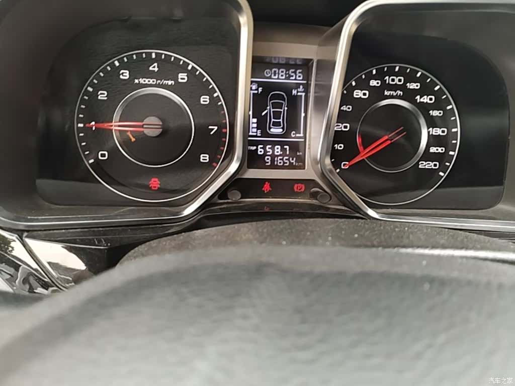 Zotye X5, 2017 19