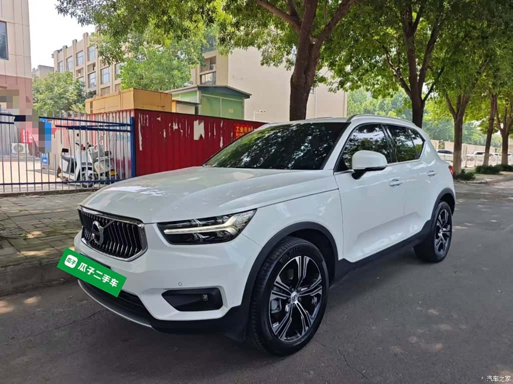 Volvo XC40, 2019 2