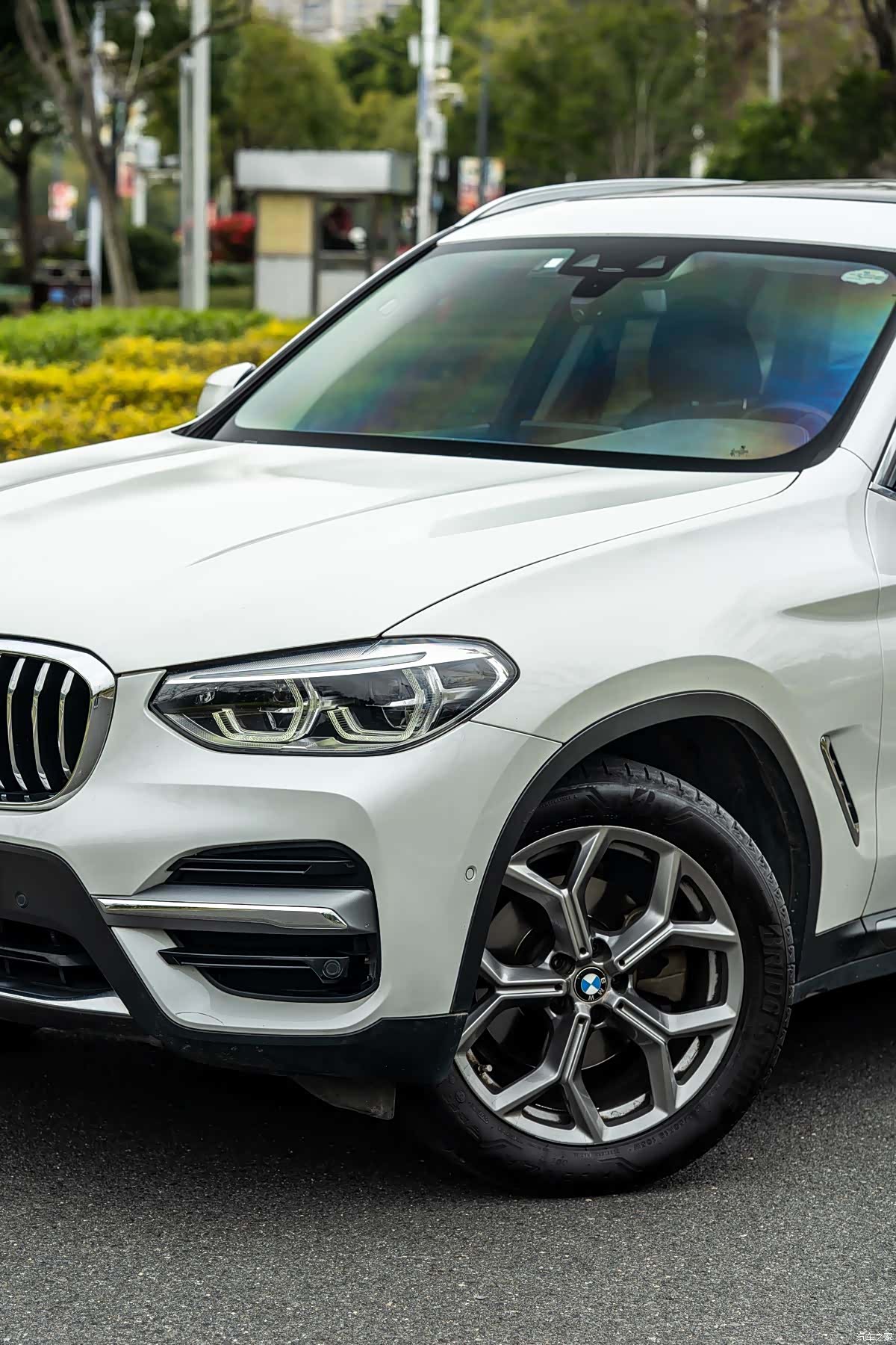 BMW X3, 2020 7