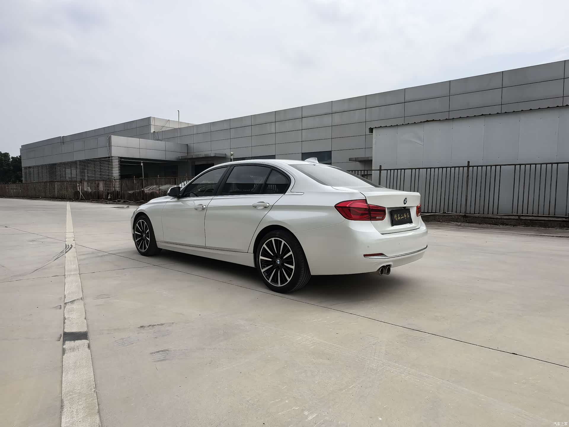 BMW 3 Series, 2017 7